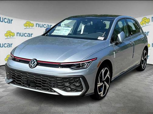 2025 Volkswagen Golf GTI 2.0T SE