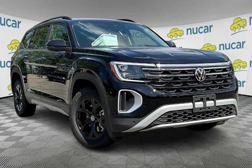 2025 Volkswagen Atlas 2.0T Peak Edition