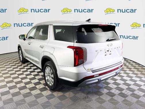 Silver 2023 Hyundai PALISADE SEL