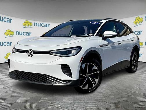 2021 Volkswagen ID.4 Pro S