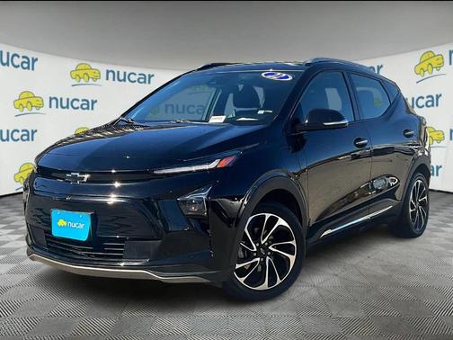 2022 Chevrolet Bolt EUV Premier