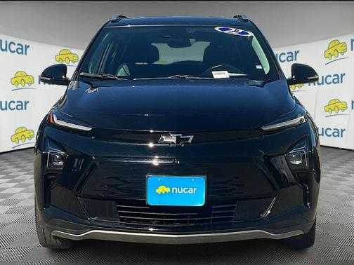 2022 Chevrolet Bolt EUV Premier