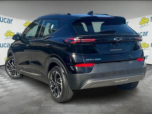 2022 Chevrolet Bolt EUV Premier