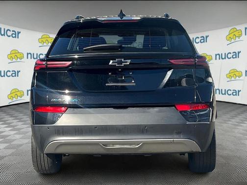 2022 Chevrolet Bolt EUV Premier