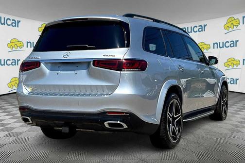 2022 Mercedes-Benz GLS 450 4MATIC