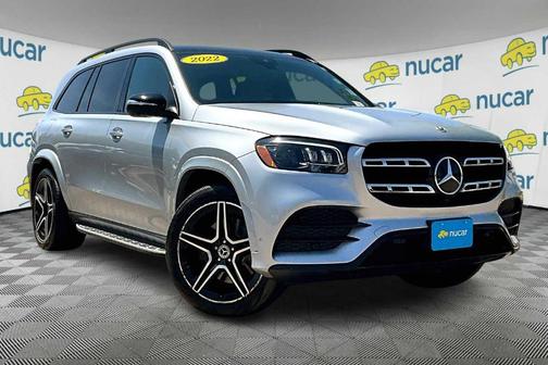 2022 Mercedes-Benz GLS 450 4MATIC