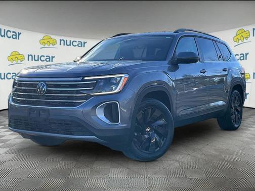 2025 Volkswagen Atlas 2.0T SE