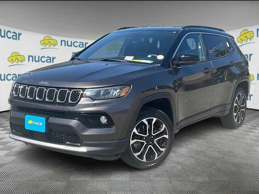 2023 Jeep Compass Limited
