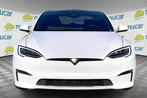 2021 Tesla Model S Plaid