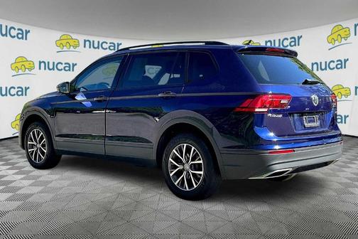 2021 Volkswagen Tiguan 2.0T S