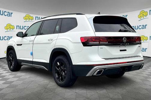 2025 Volkswagen Atlas 2.0T Peak Edition