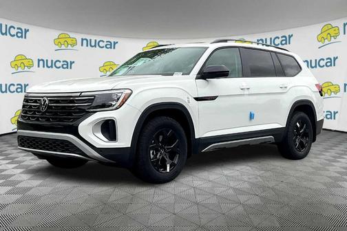 2025 Volkswagen Atlas 2.0T Peak Edition