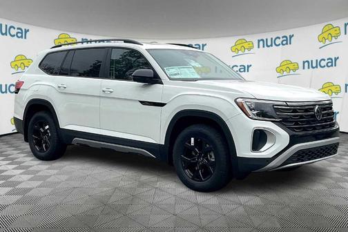2025 Volkswagen Atlas 2.0T Peak Edition