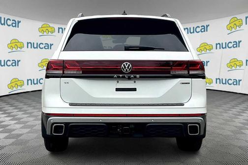 2025 Volkswagen Atlas 2.0T Peak Edition