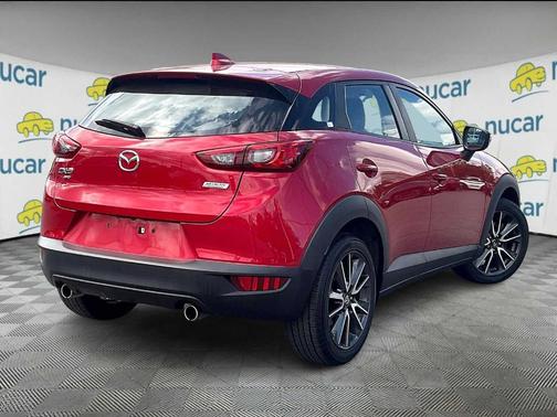 2017 Mazda CX-3 Touring
