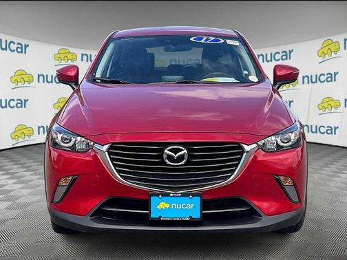2017 Mazda CX-3 Touring