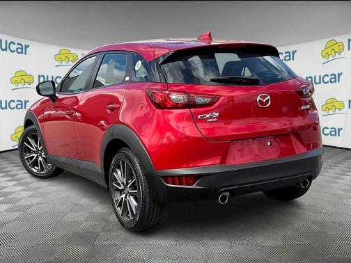 2017 Mazda CX-3 Touring