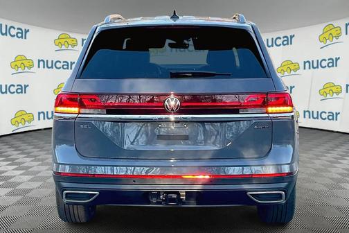 2025 Volkswagen Atlas 2.0T SEL