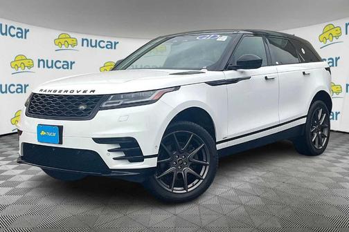2021 Land Rover Range Rover Velar R-Dynamic S
