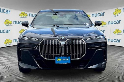 2024 BMW 740 i xDrive