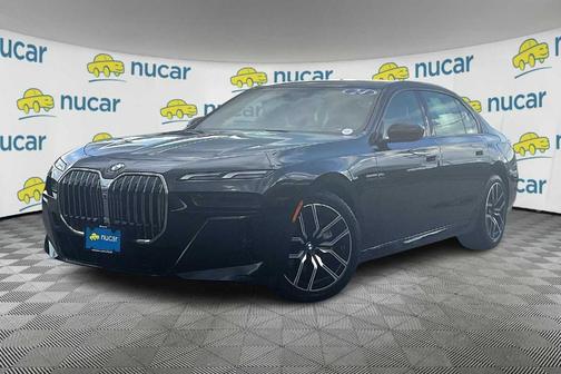 2024 BMW 740 i xDrive