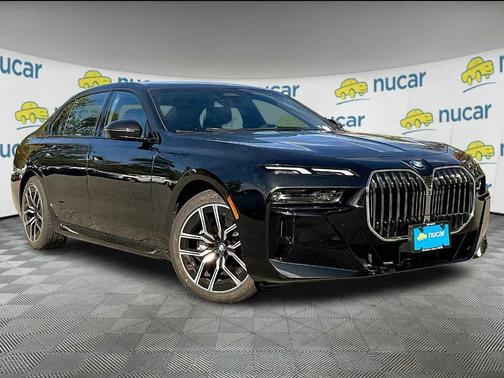 2024 BMW 740 i xDrive