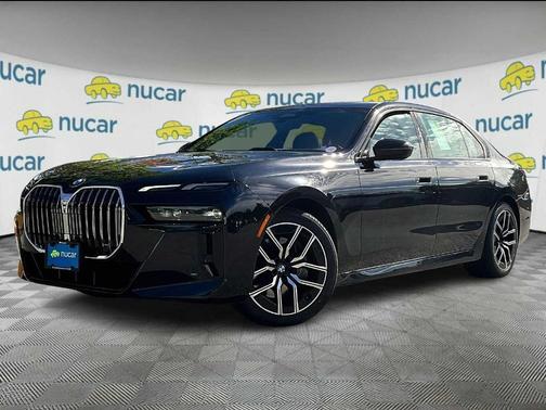2024 BMW 740 i xDrive