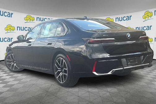 2024 BMW 740 i xDrive