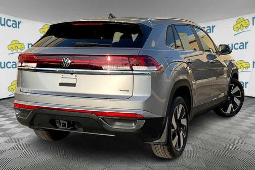 2024 Volkswagen Atlas Cross Sport 2.0T SE w/Technology