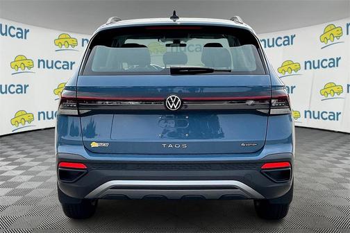 2025 Volkswagen Taos 1.5T S
