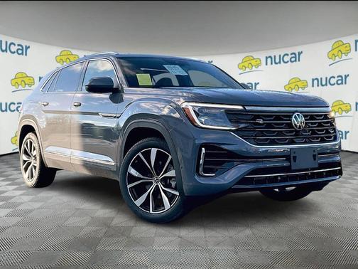 2026 Volkswagen Atlas Cross Sport 2.0T SEL Premium R-Line