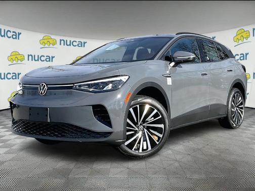 2025 Volkswagen ID.4 Pro