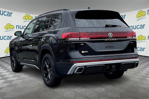 2025 Volkswagen Atlas 2.0T Peak Edition