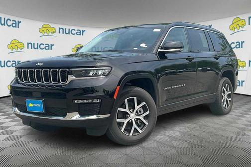 2024 Jeep Grand Cherokee L Limited