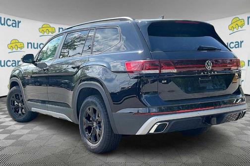 2025 Volkswagen Atlas 2.0T Peak Edition