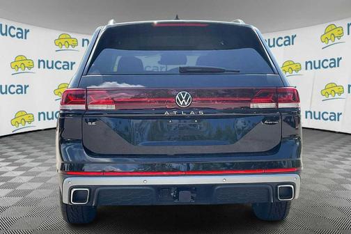 2025 Volkswagen Atlas 2.0T Peak Edition