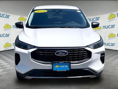White 2025 Ford Escape Active