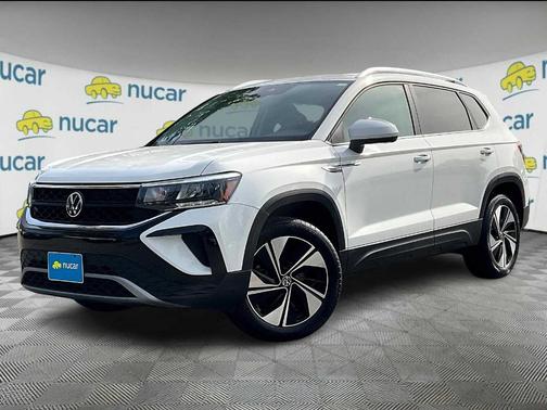 2023 Volkswagen Taos 1.5T SE