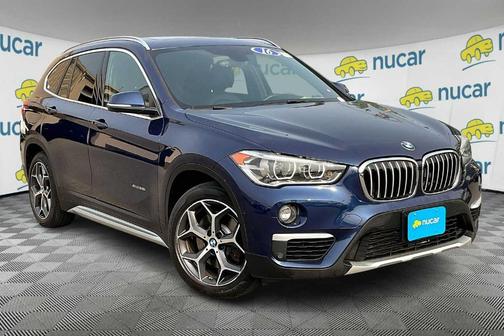 2016 BMW X1 xDrive 28i