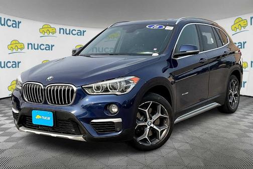 2016 BMW X1 xDrive 28i