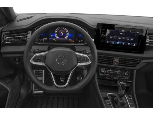 White 2026 Volkswagen Jetta 1.5T Sport