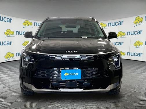 Black 2024 Kia Niro EV Wind