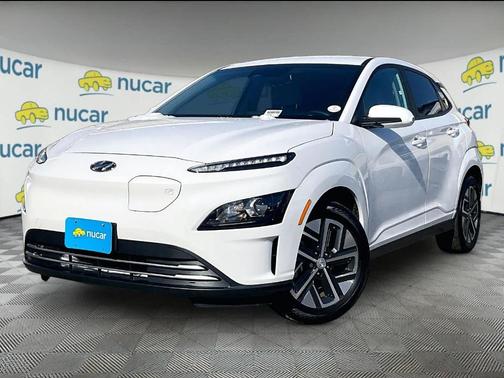 2023 Hyundai KONA EV SE