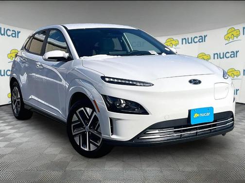 2023 Hyundai KONA EV SE
