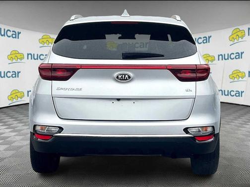 2020 Kia Sportage EX