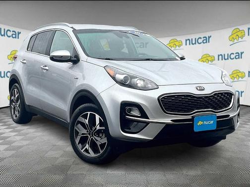 2020 Kia Sportage EX