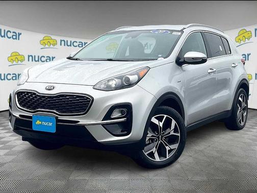2020 Kia Sportage EX