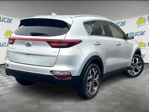 2020 Kia Sportage EX