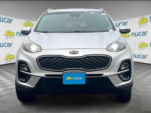 2020 Kia Sportage EX