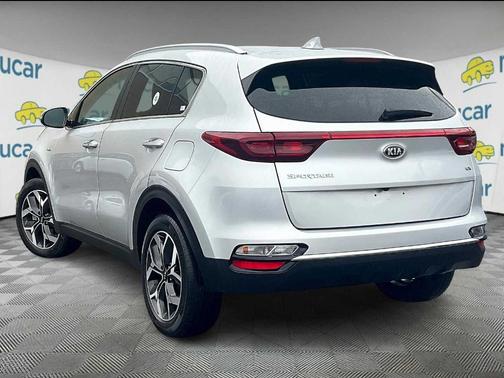 2020 Kia Sportage EX